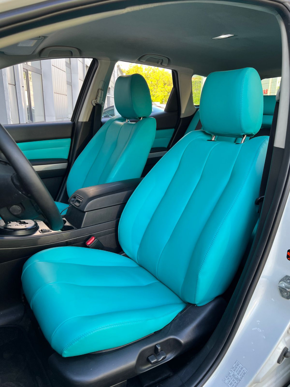 Фото в бортжурнале Mazda CX-7