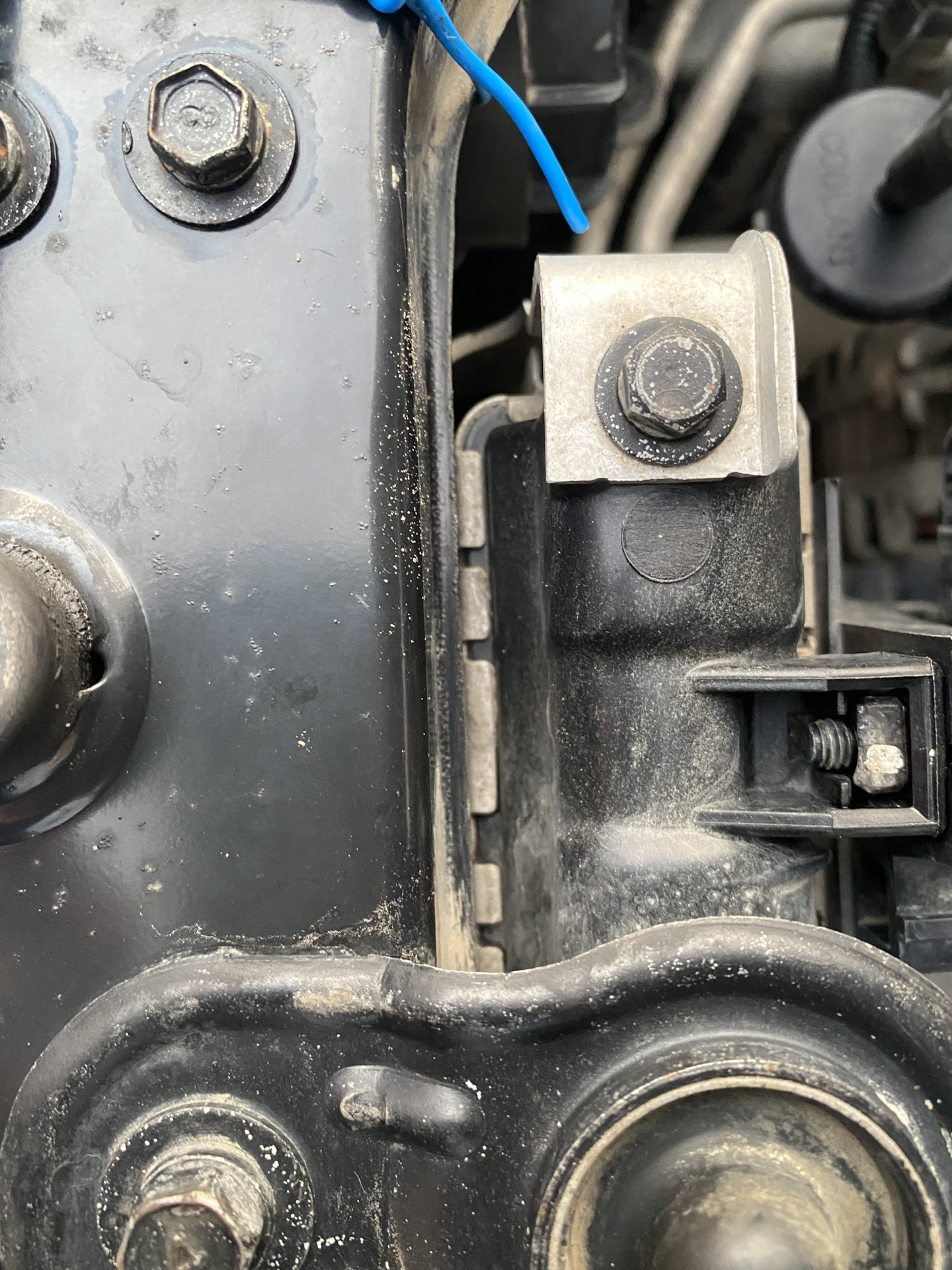 Потек радиатор охлаждения двигателя (нужен совет) — Hyundai Elantra (3G ...