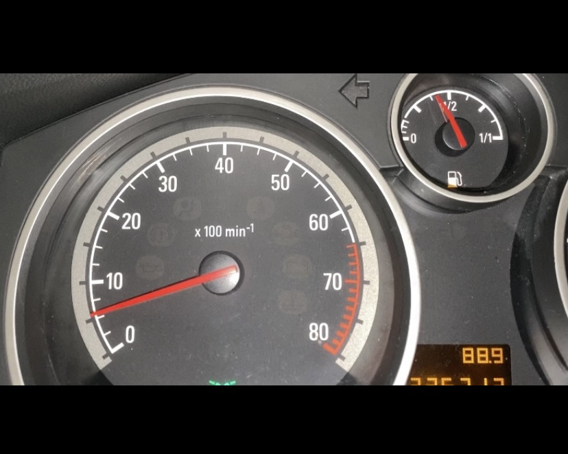 борьба с провалами оборотов от эл.потребителей на хх — Opel Astra H GTC ...