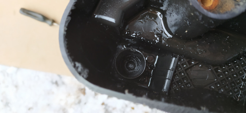 Фото в бортжурнале Volkswagen Golf Variant (Mk3)