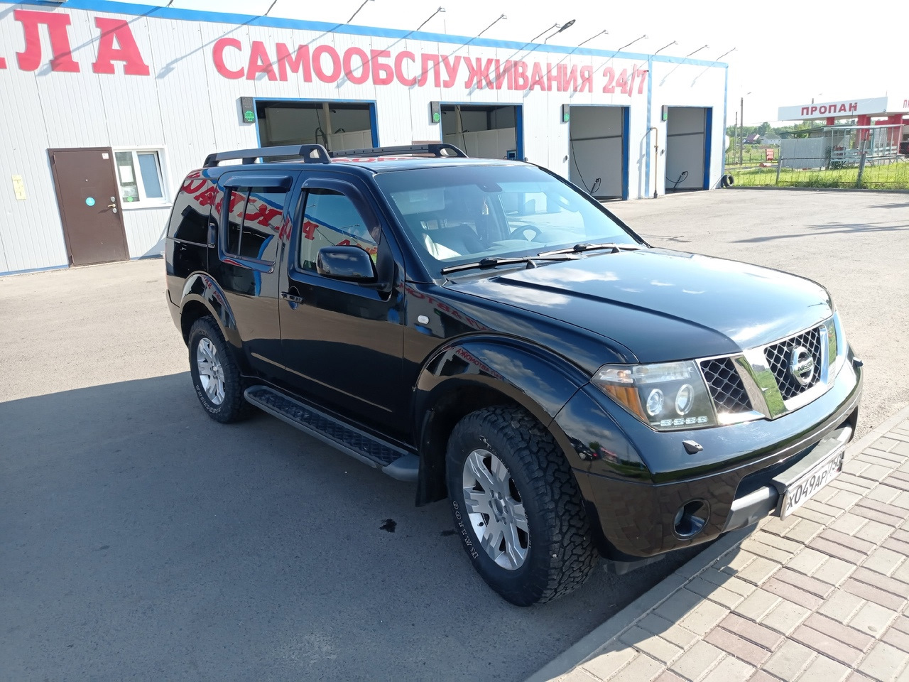 Ниссан Патфайндер 2005 Дизель Купить