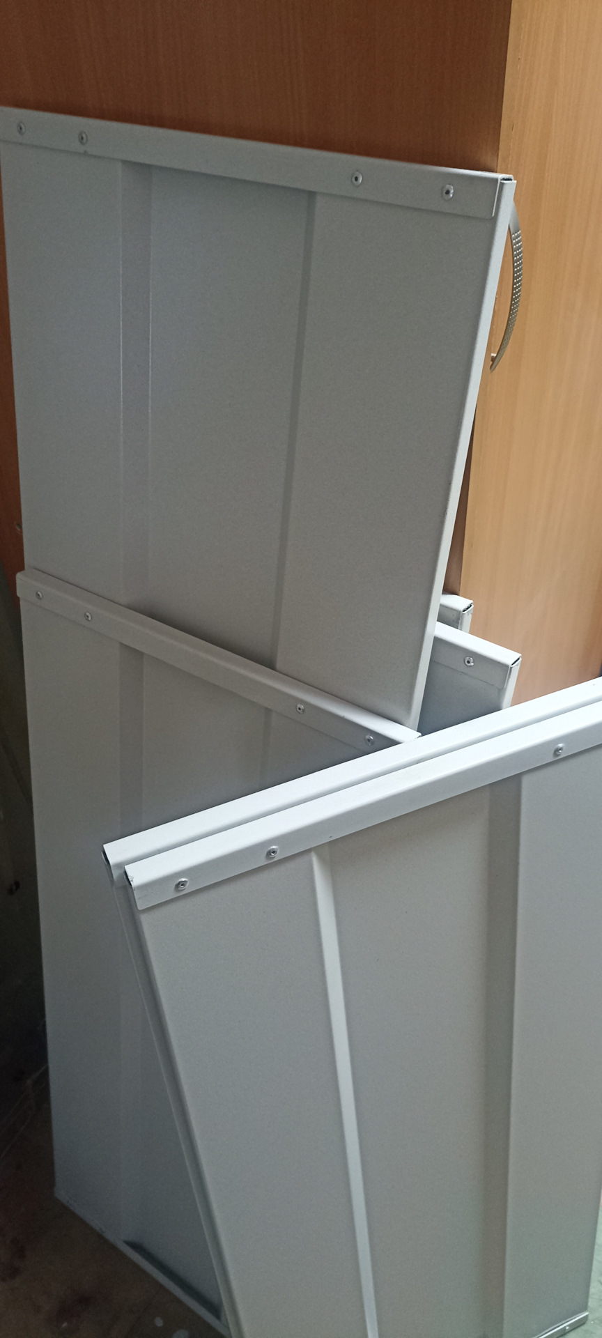 Самодельные борта на прицеп — Сообщество «Прицепы» на DRIVE2