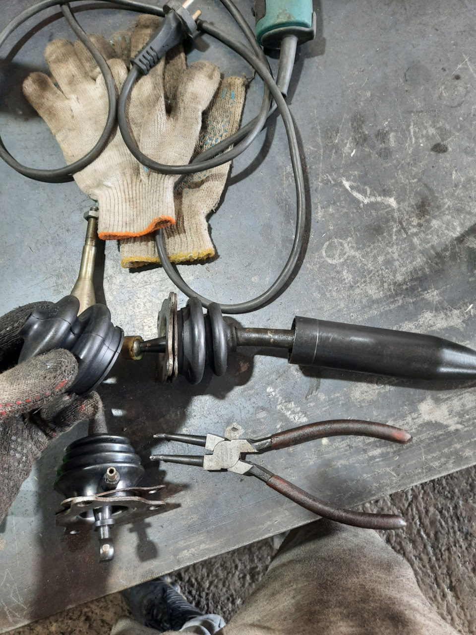 От ваза — Great Wall Hover