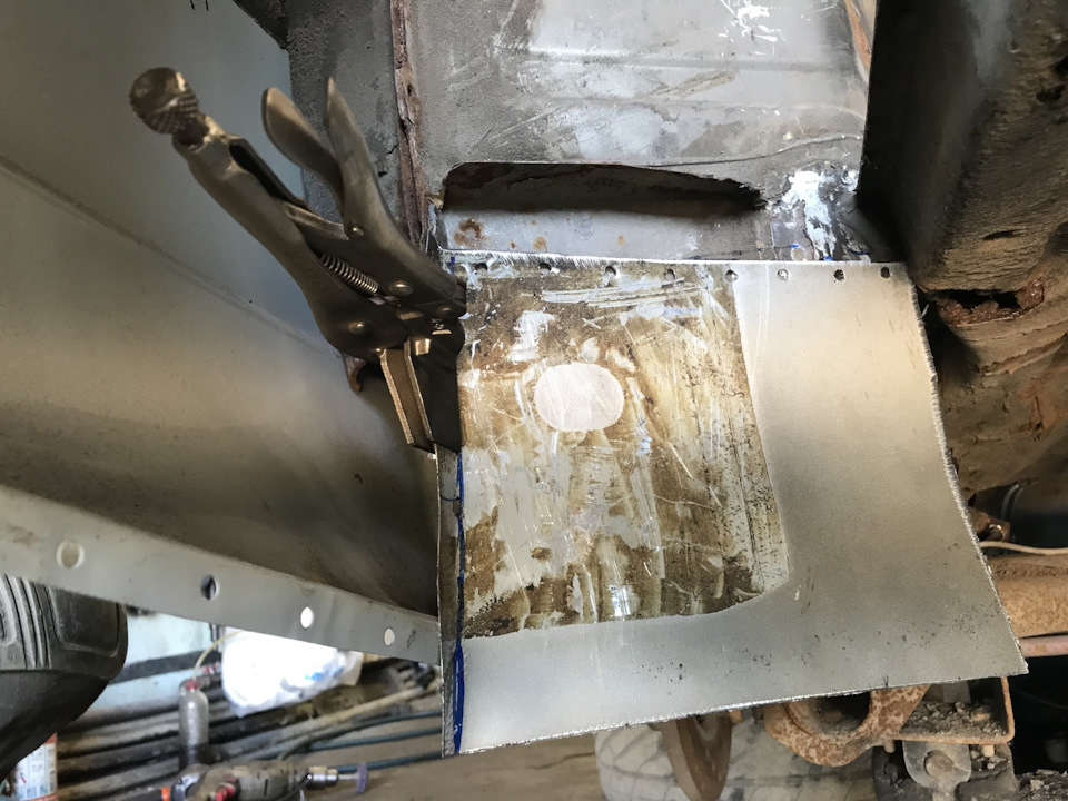 Photo from the logbook Lada 21111