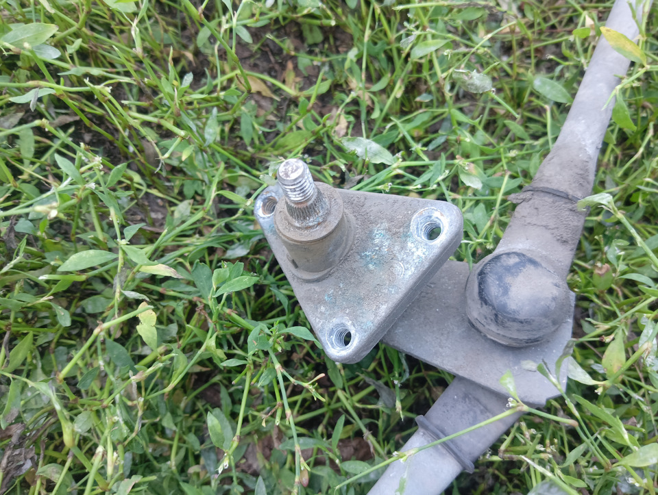 Фото в бортжурнале Toyota Corolla Levin (AE110/111)