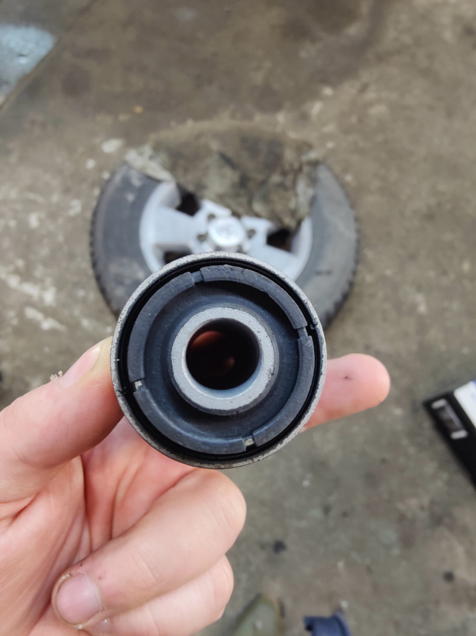 Фото в бортжурнале Toyota Land Cruiser Prado 150-series