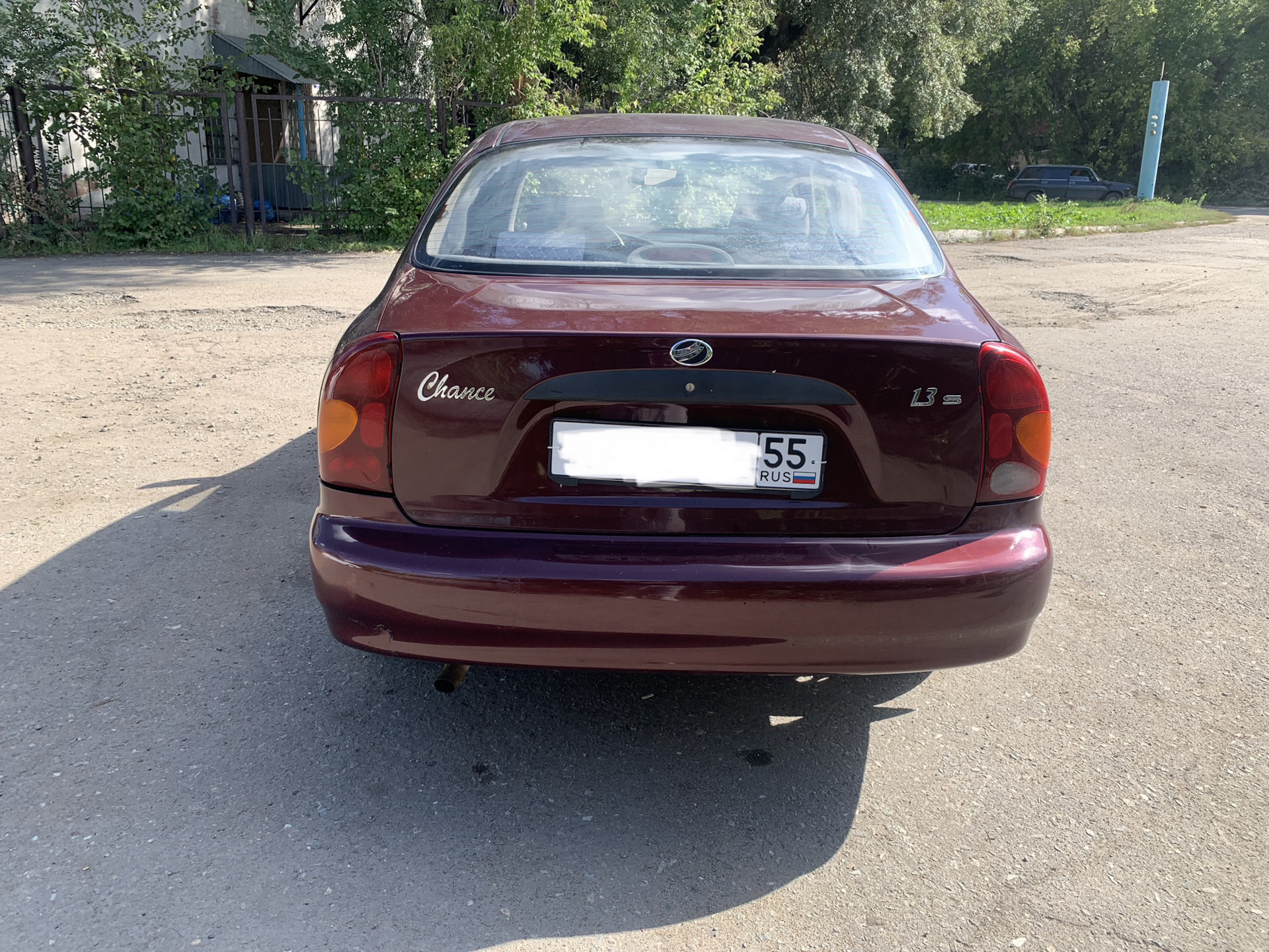 Продажа — ЗАЗ Chance, 1,3 л, 2010 года | продажа машины | DRIVE2