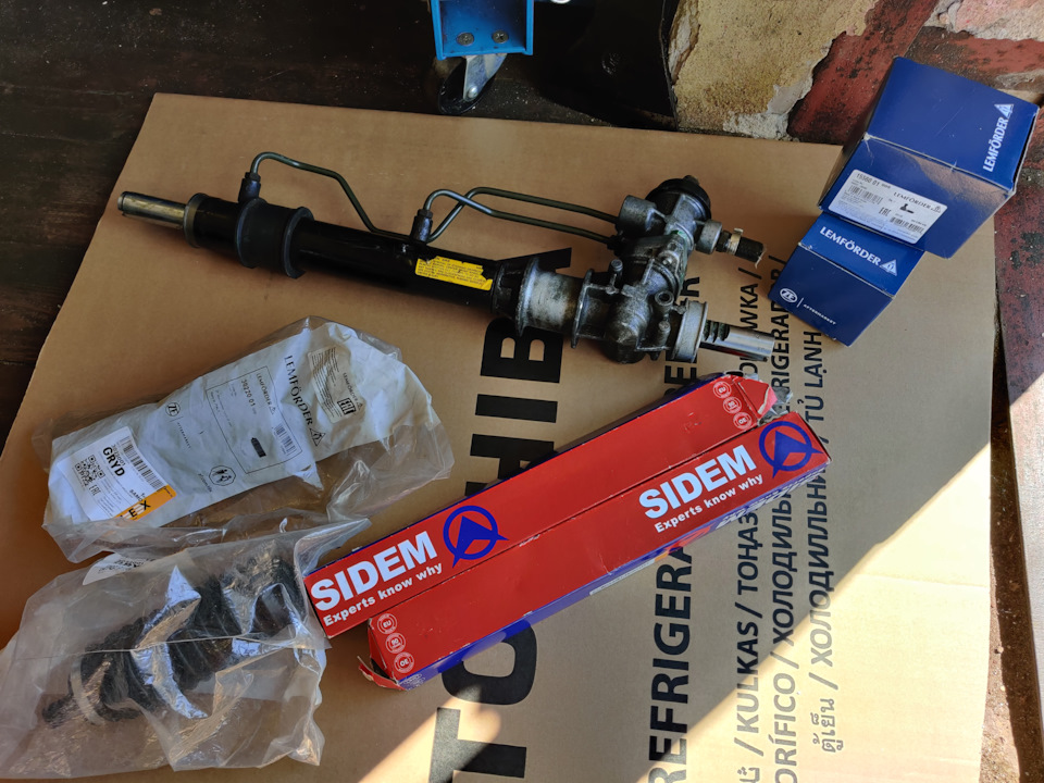 Фото в бортжурнале Mitsubishi Space Star (1998)