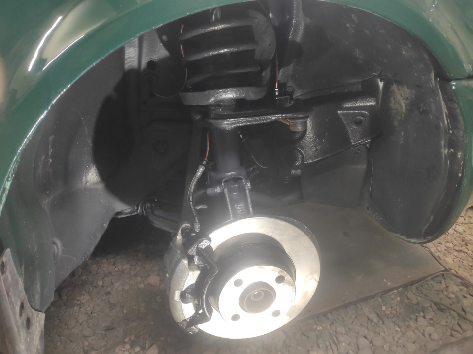 Фото в бортжурнале Audi 80 (B4)