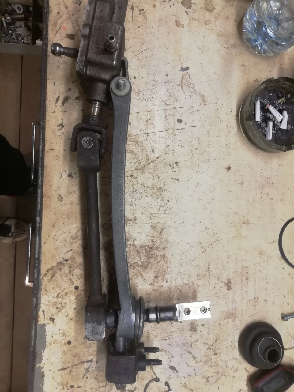 Фото в бортжурнале SsangYong Kyron