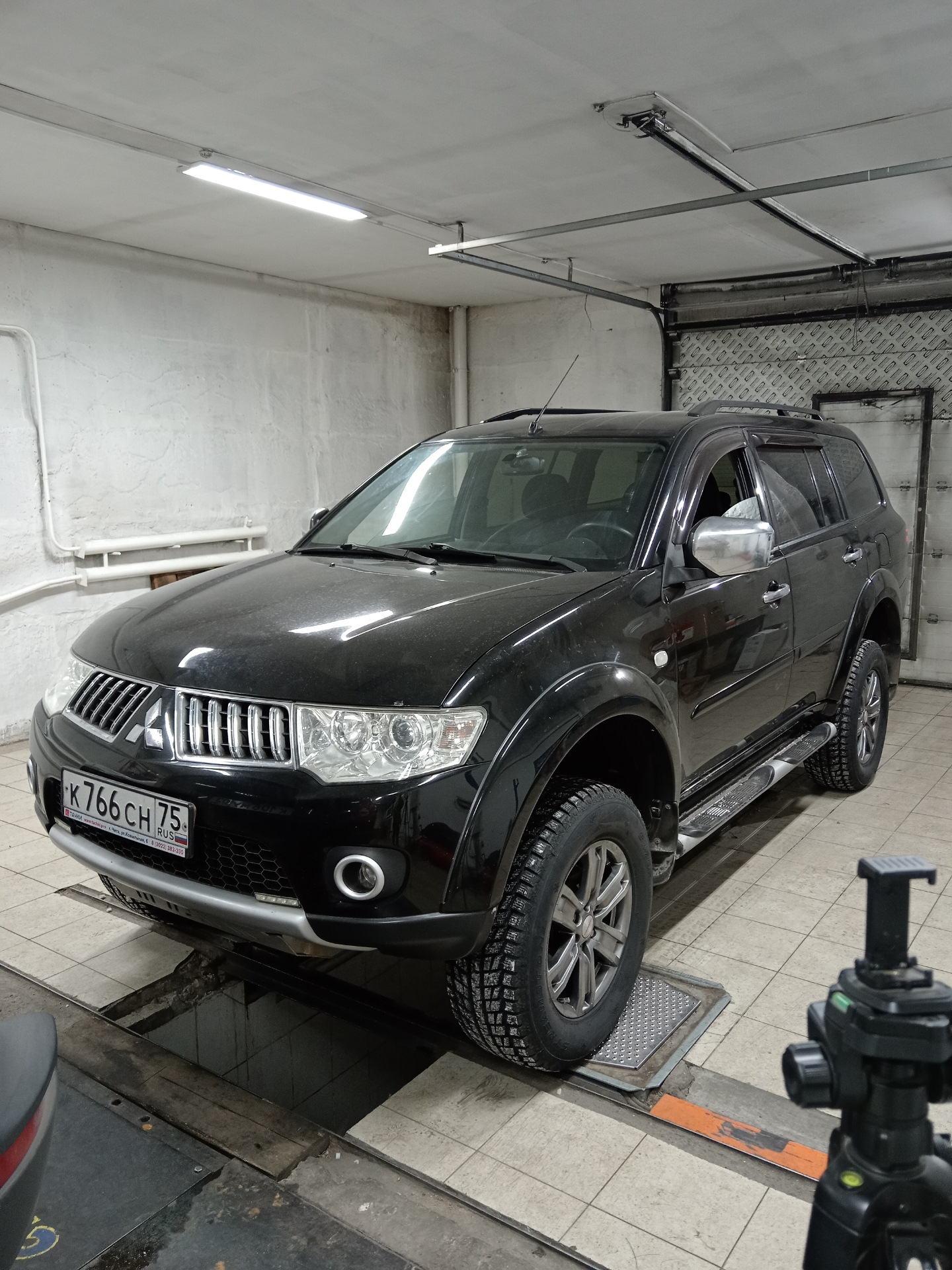 Дверь паджеро спорт 2 купить