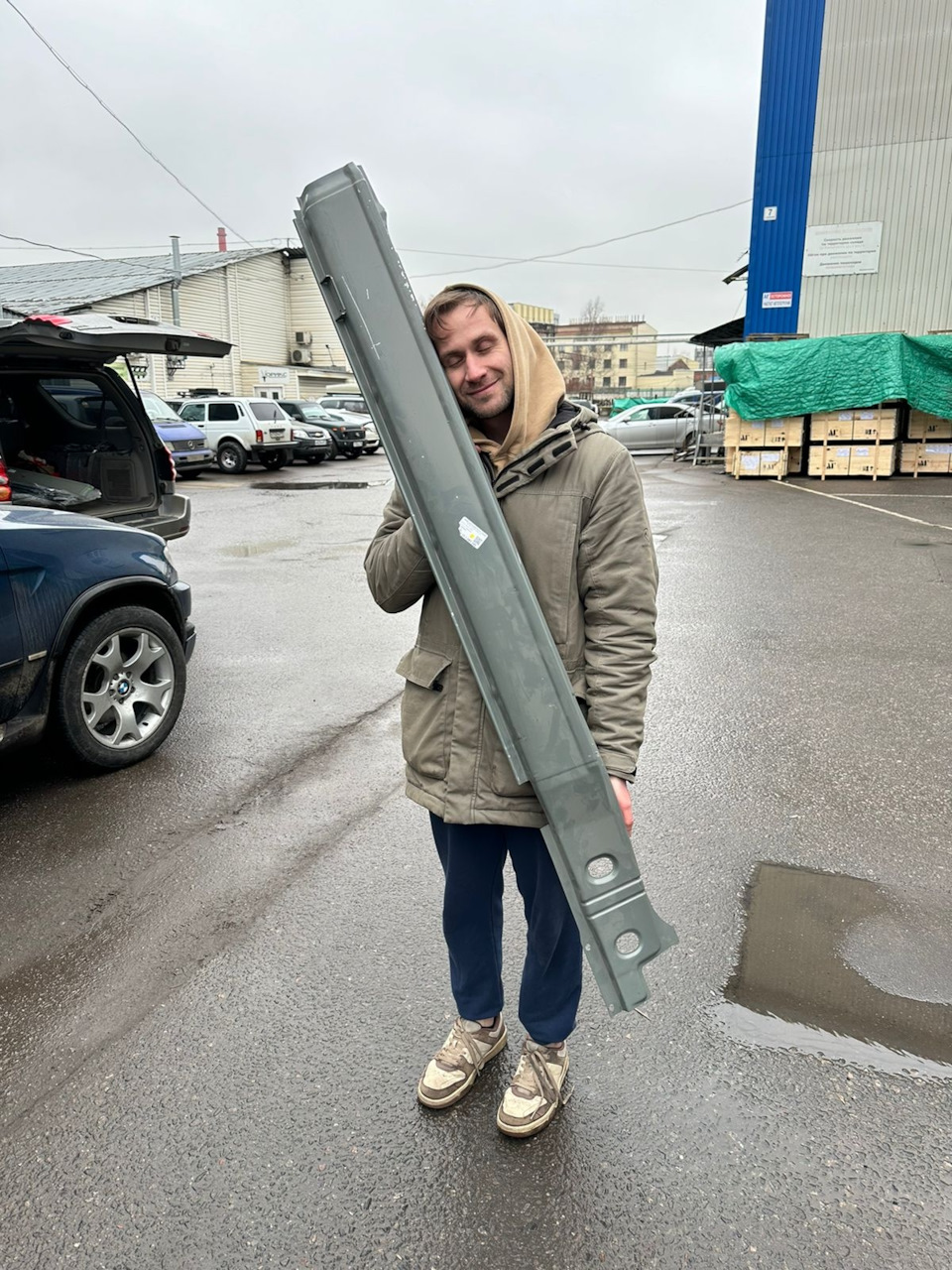 Фото в бортжурнале BMW 3 series (E21)