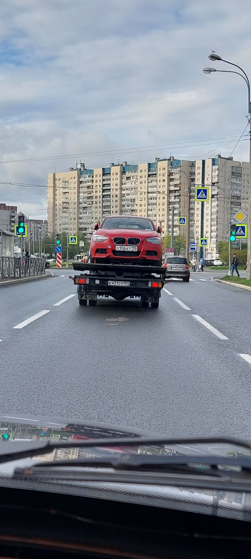 Резкая смерть после зимы. — BMW 1 series (F20), 1,6 л, 2013 года | поломка  | DRIVE2