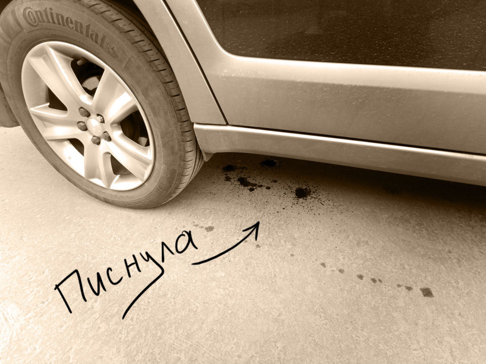 Тормозные трубки — Subaru Outback (BP), 3 л, 2005 года | поломка | DRIVE2