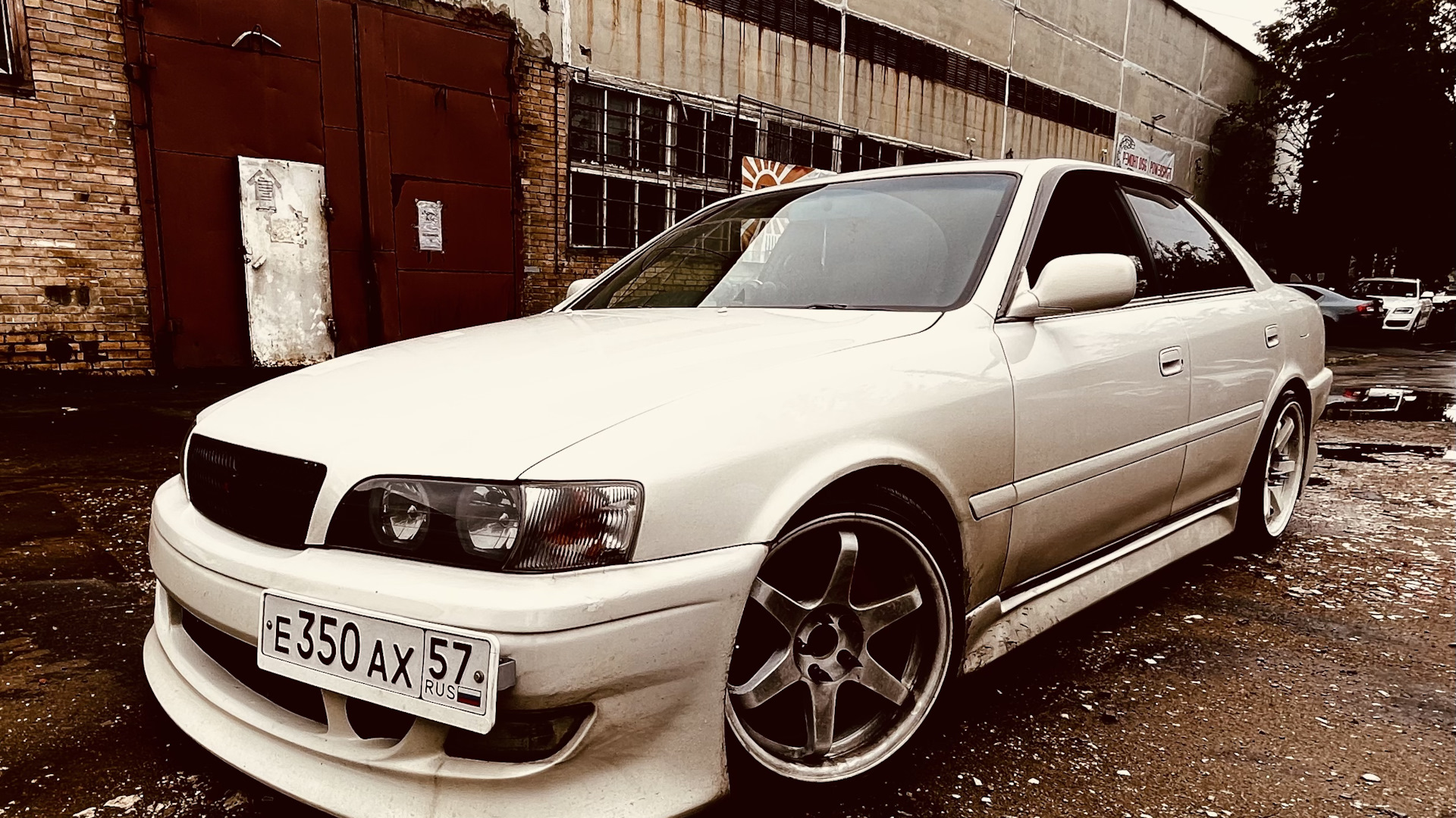 Toyota Chaser (100) 2.5 бензиновый 1997 | Tourer V 2.5 1jz-gte на DRIVE2