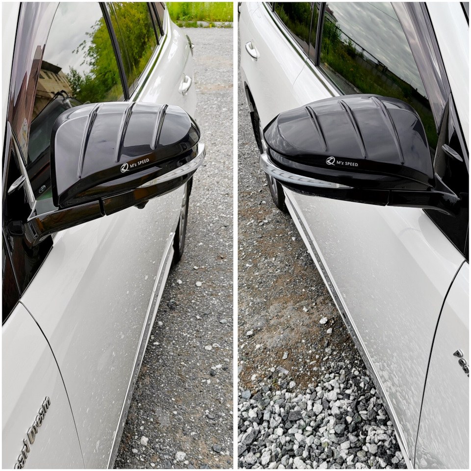 Photo from the logbook Toyota Harrier (3G)