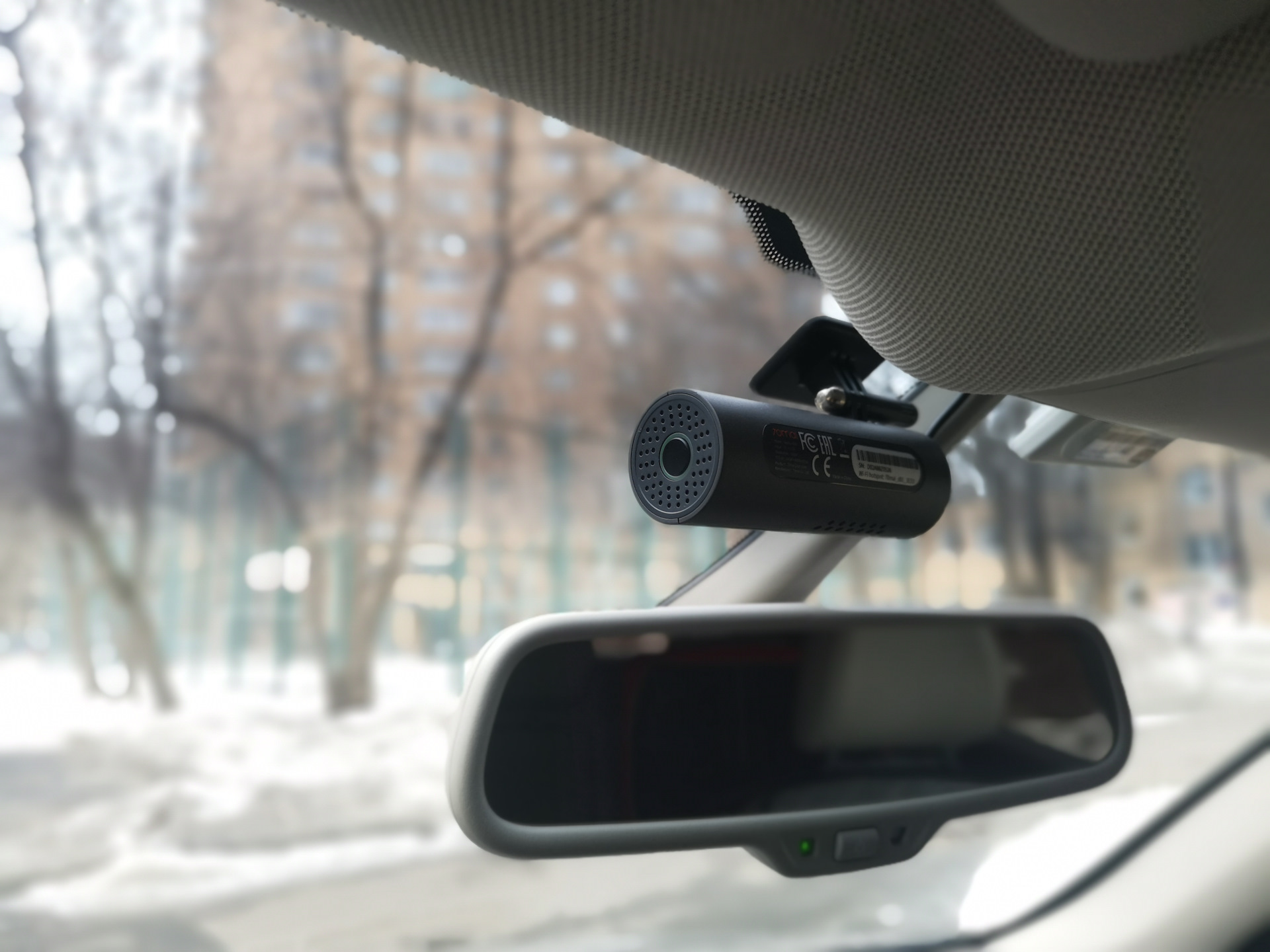 Видеорегистратор 70mai dash cam lite инструкция