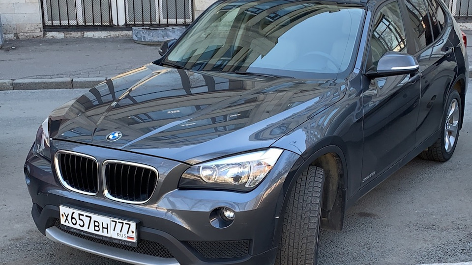 24. Конец истории. — BMW X1 (E84), 2 л, 2014 года | продажа машины | DRIVE2