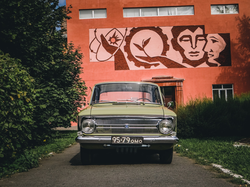 Фотосет ИЖ 412 часть 2 — DRIVE2