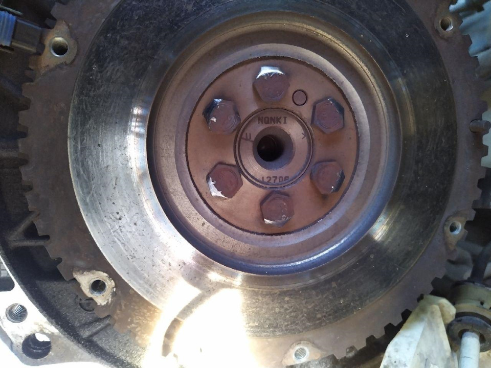 Фото в бортжурнале Peugeot 207