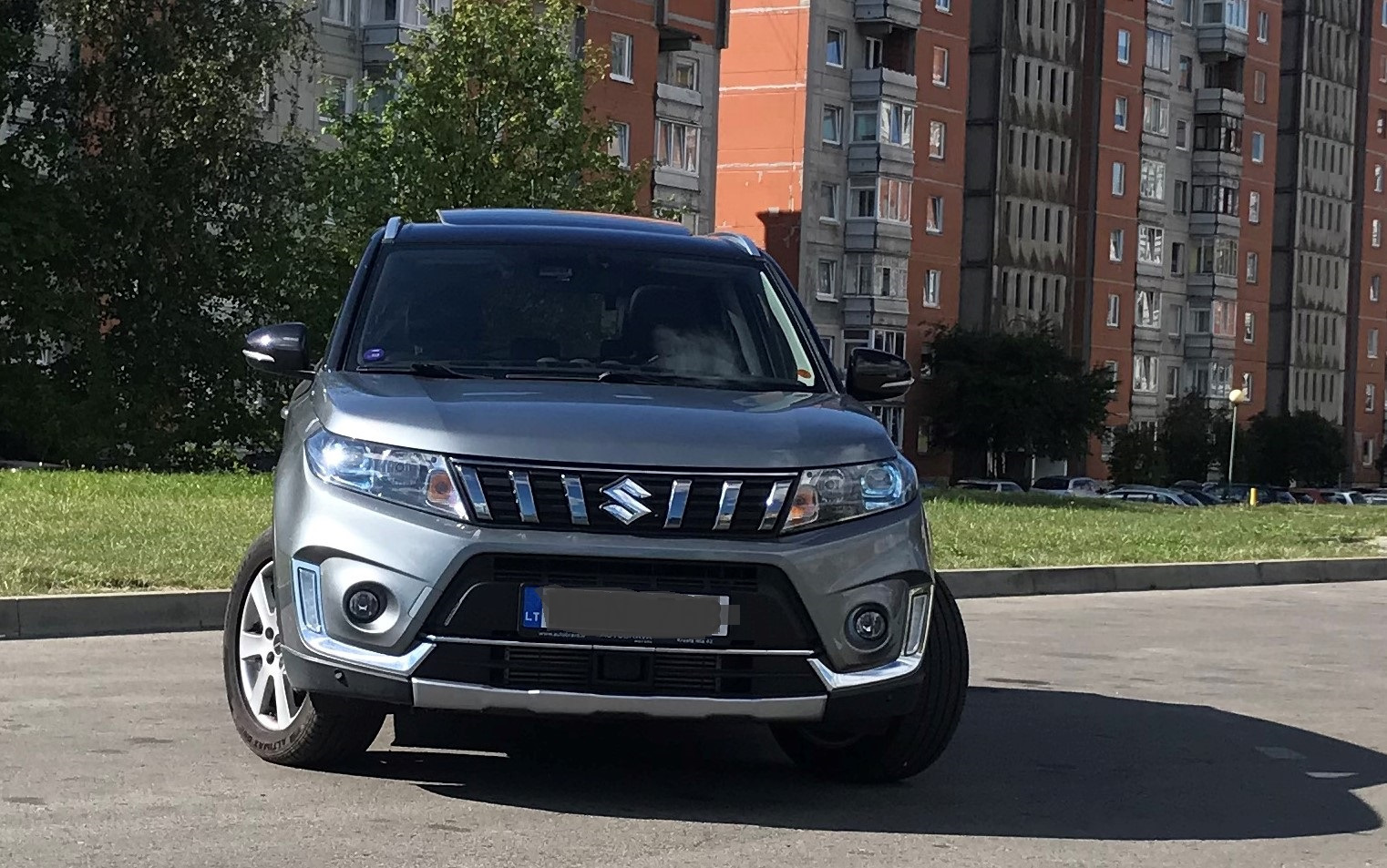 TO 2 в трёх частях. Ч. 3 — Эпилог. (Отзывная компания 97G5). — Suzuki  Vitara (4G), 1,4 л, 2021 года | техосмотр | DRIVE2