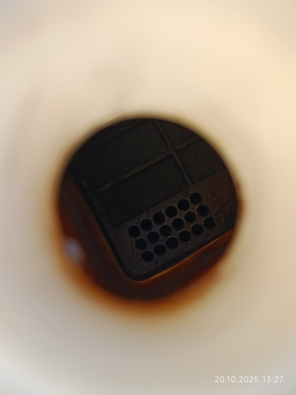 Налет, он не смывается — Chrysler 300M