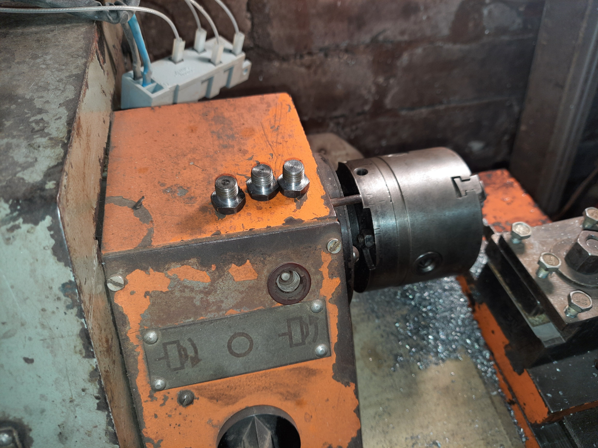 Осевая тормозная система вместо диагональной. — Lada 2114, 1,6 л, 2013 ...