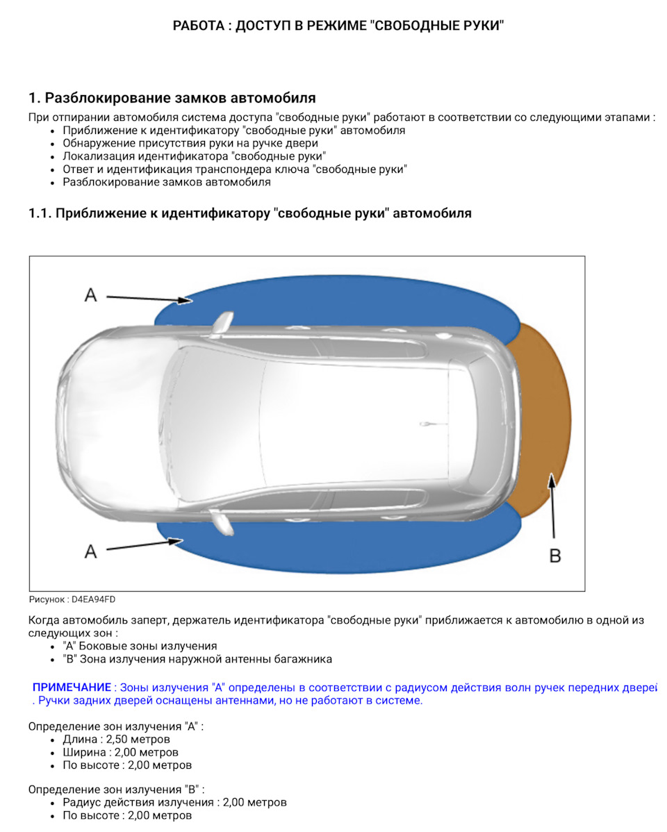 Замена наружней антенны багажника бесключевого доступа — Peugeot 308 SW  (2G), 1,5 л, 2018 года | электроника | DRIVE2