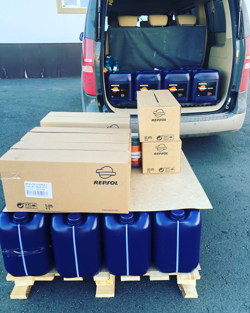 Repsol cosmos f fuel economy 5w 30