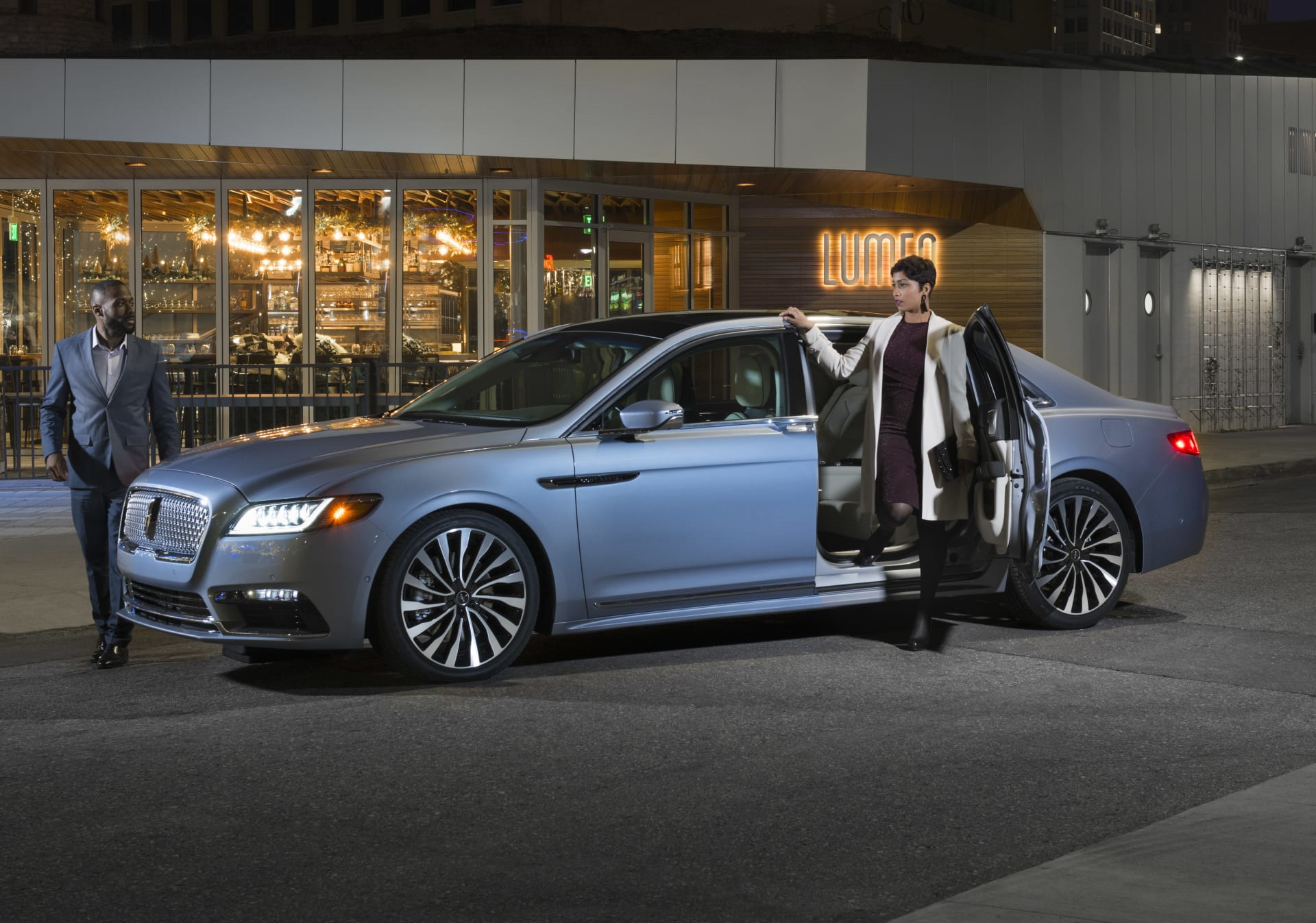 Lincoln Continental 2022