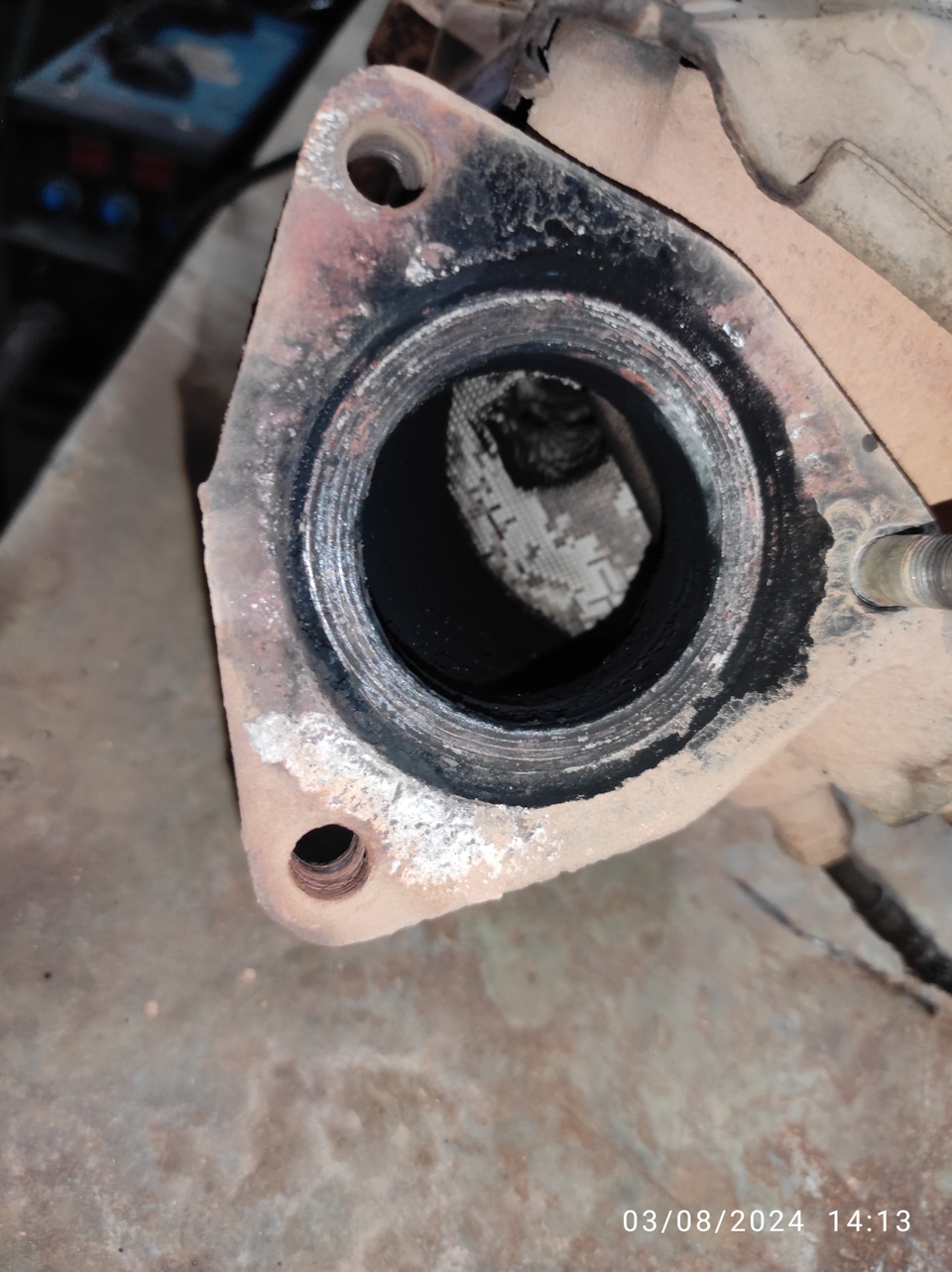 Лампочка перегрева катализатора — Toyota Camry (V40), 1,8 л, 1996 года ...