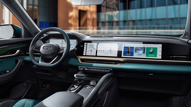 Джили монджаро как снять щиток приборов Geely Mоnjaro ожидается уже весной: что известно о кроссовере? - ГК ОБУХОВ на DR