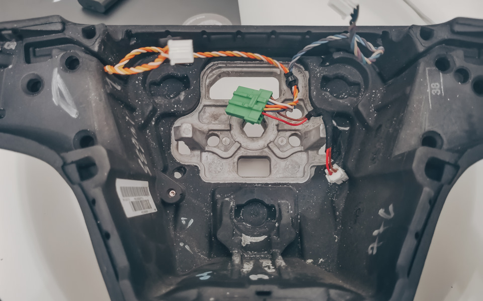 Фото в бортжурнале Volvo C30