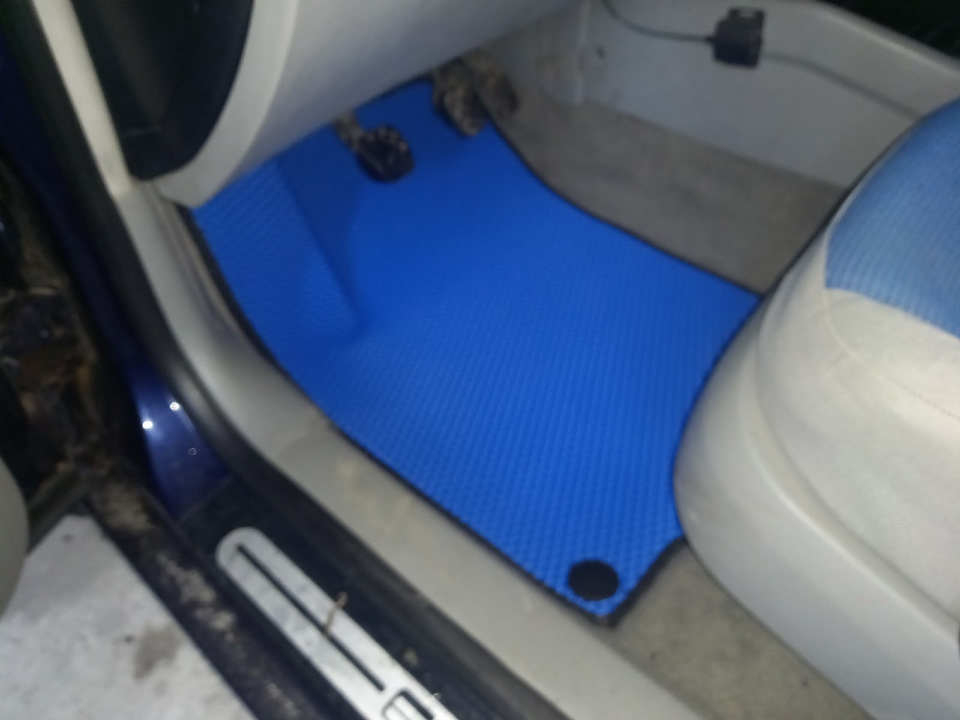 Фото в бортжурнале Volkswagen Golf Mk4