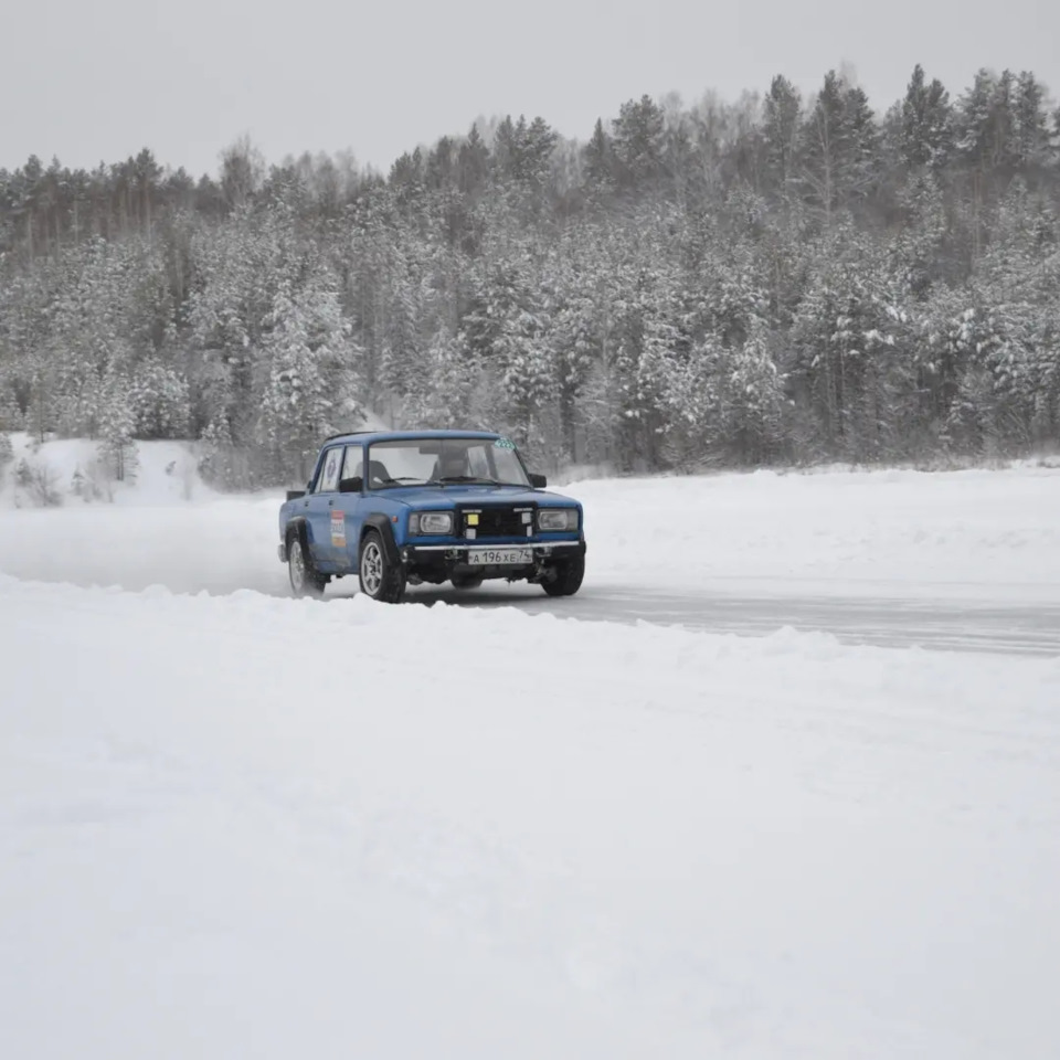 68 : Новая подвеска и новый партнер — Lada 2107, 1,8 л, 1988 года | своими  руками | DRIVE2