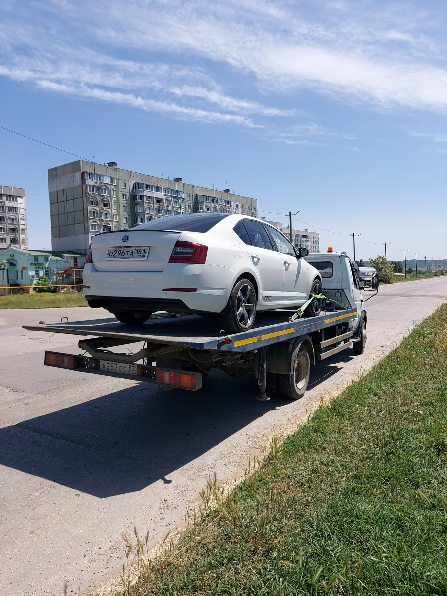 Мехатроник сказал до свидания — Skoda Octavia A7 Mk3, 1,8 л, 2014 года |  поломка | DRIVE2