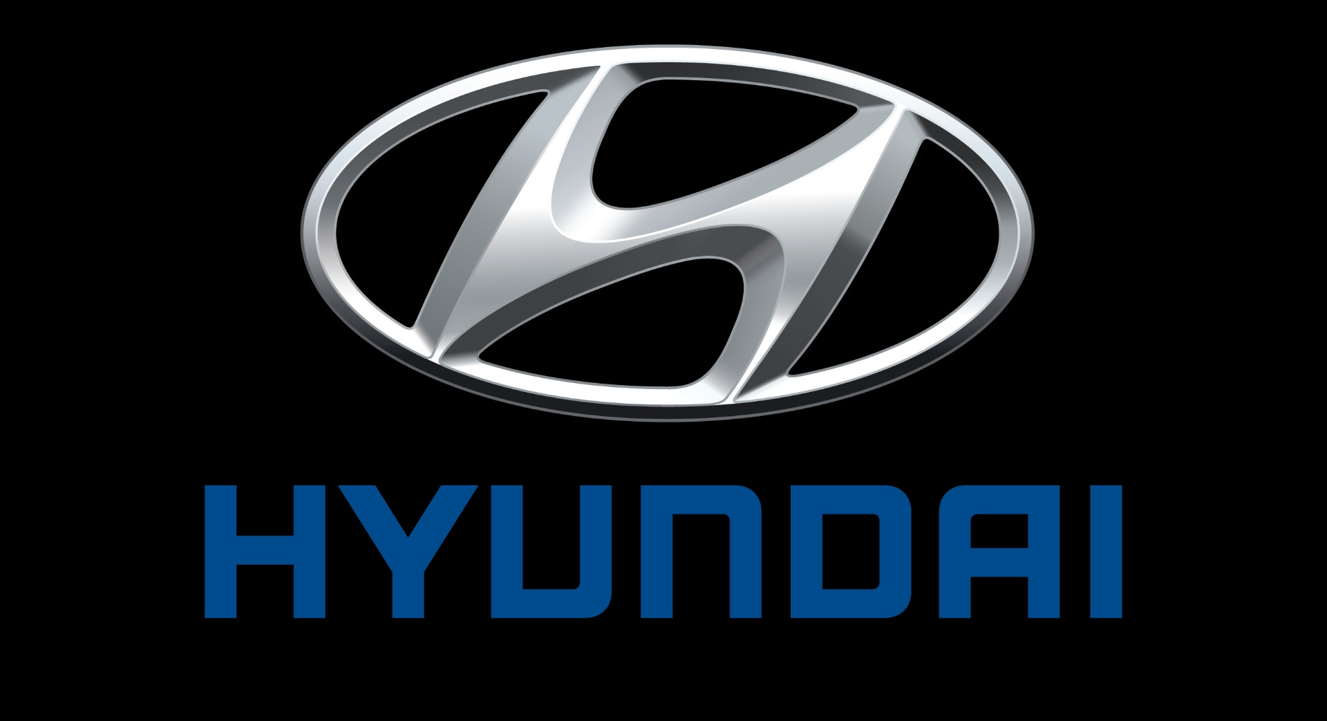 Значок Hyundai Accent