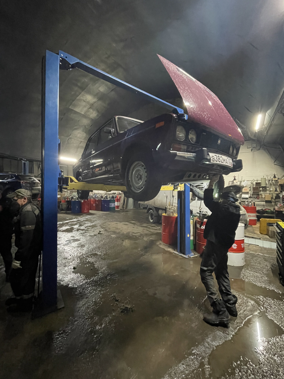 Бабки не жалеем, нужно сделать все по уму — Lada 21065, 1,6 л, 1999 года |  запчасти | DRIVE2