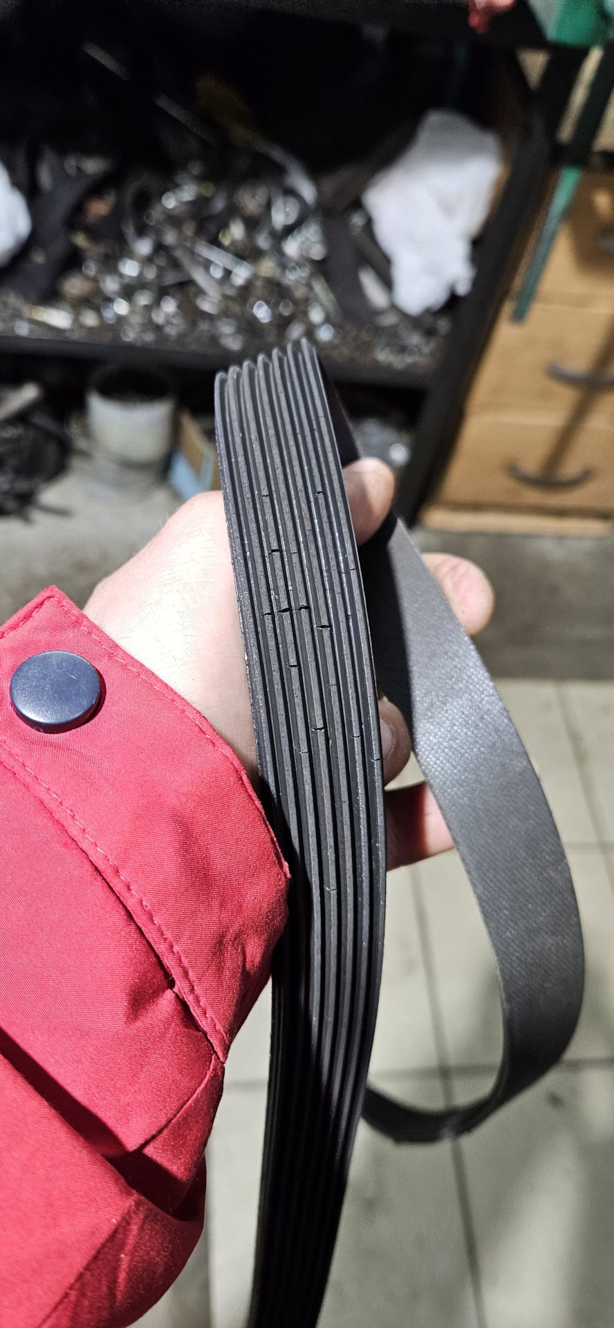 Казалось бы при чем тут Корея в бж про хонду — Acura RDX (3G), 2 л ...