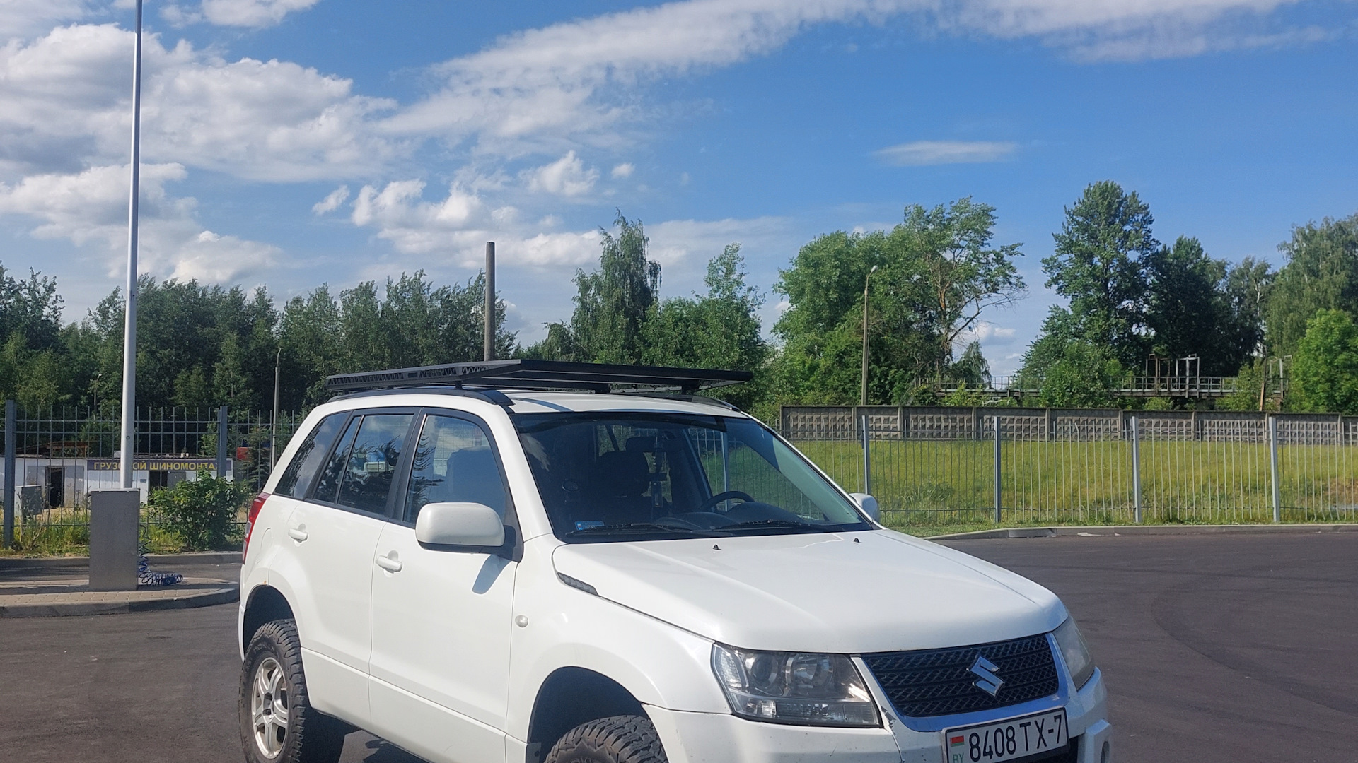 Продажа Suzuki Grand Vitara (2G) 2011 (дизель, МКПП) — с историей  обслуживания — DRIVE2.RU