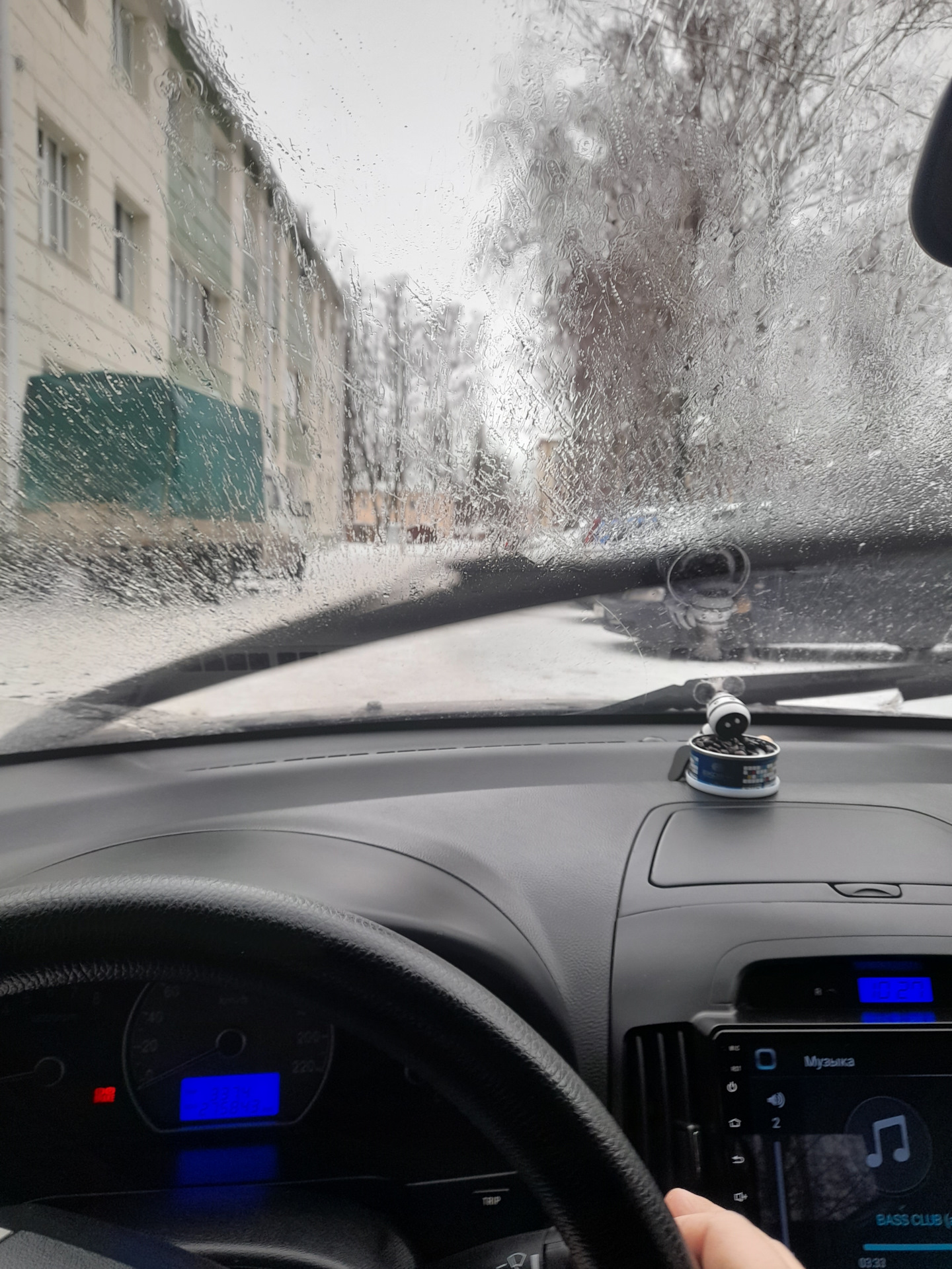 Пшикалки от вольвешника — Hyundai Elantra (4G), 1,6 л, 2007 года ...