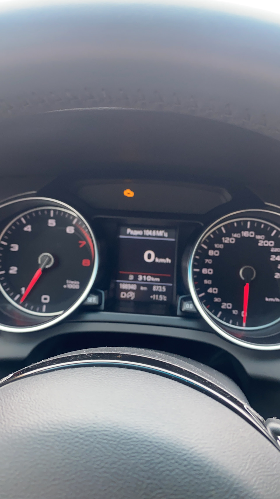 Фото в бортжурнале Audi A5 (1G)