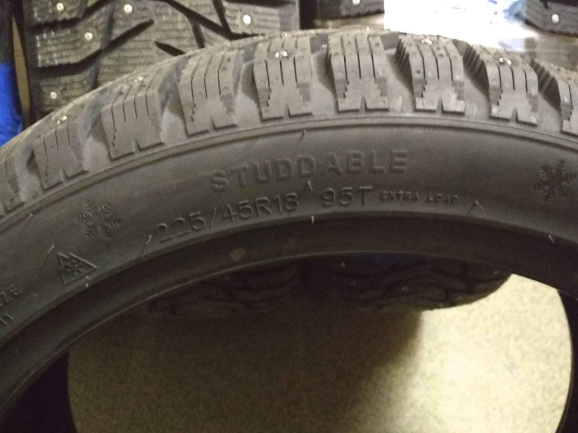Подготовка к зиме Sailun Ice Blazer WST3 — Chevrolet Cruze (2G), 1,4 л ...