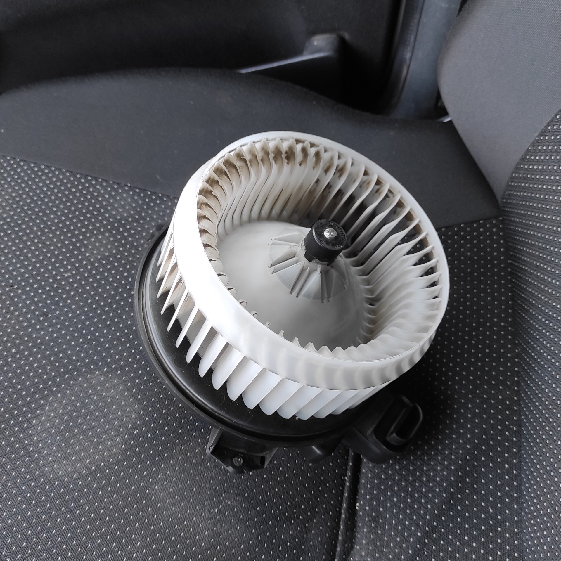 Ну вот и конец истории с печкой! — Toyota Land Cruiser Prado 150-series ...