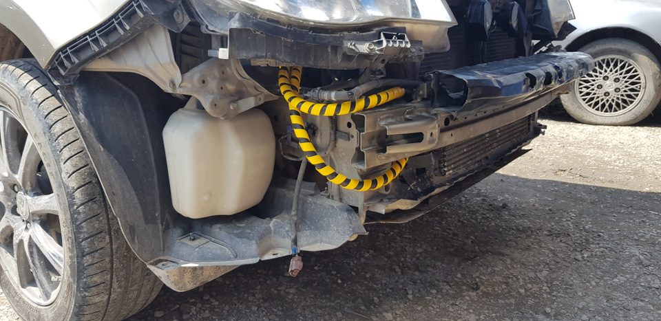 Фото в бортжурнале Subaru Forester (SH)