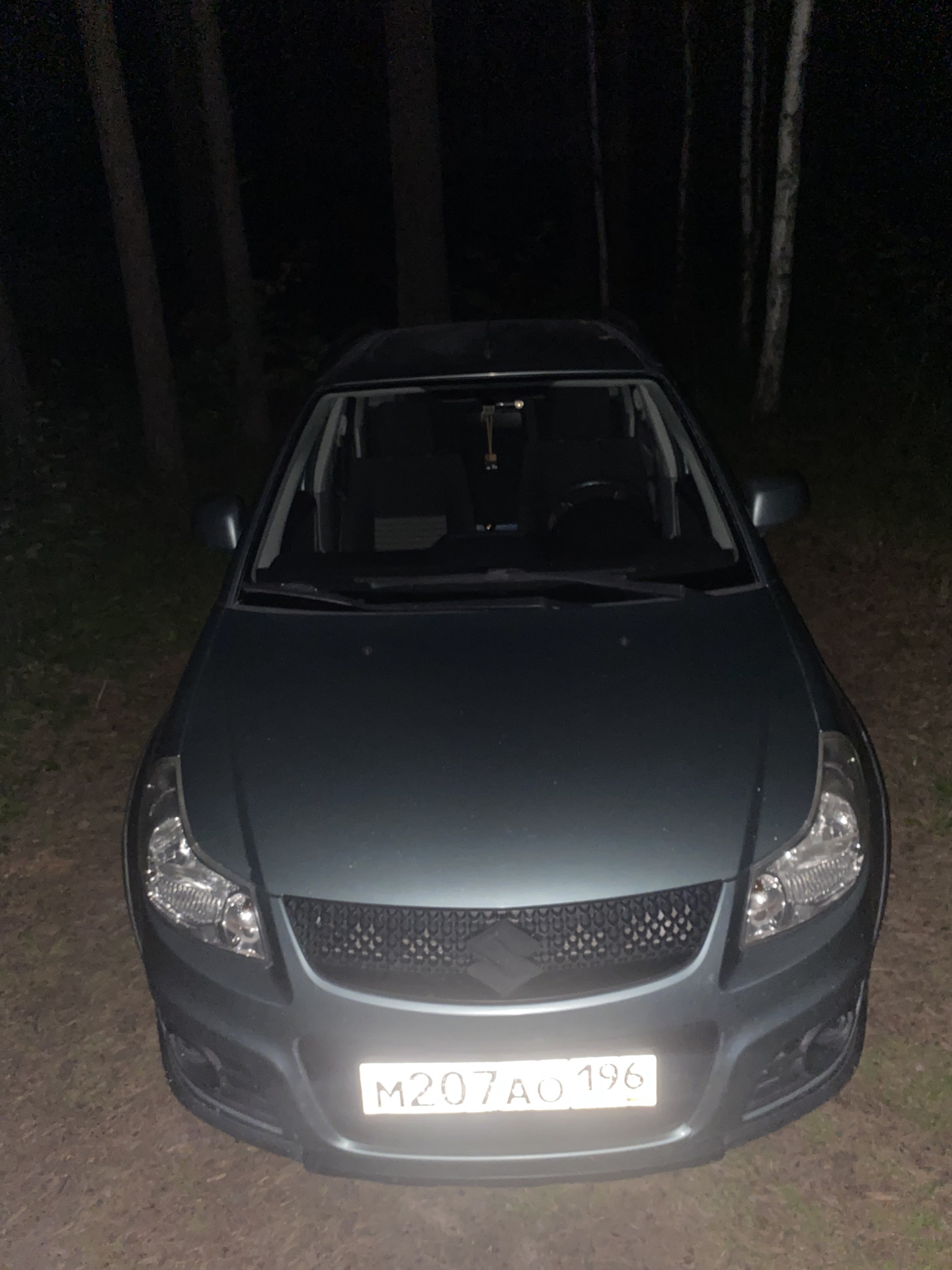 Топливный фильтр (венгр) — Suzuki SX4 (1G), 1,6 л, 2011 года | плановое ...