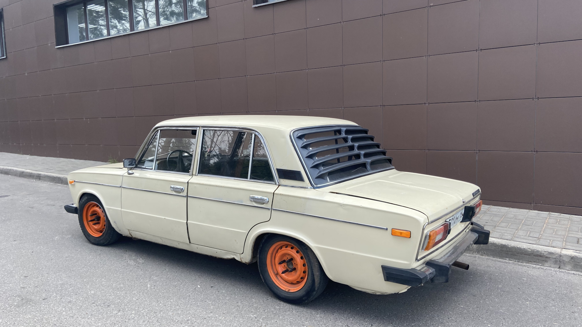 Lada 21063 1.3 бензиновый 1985 | на DRIVE2