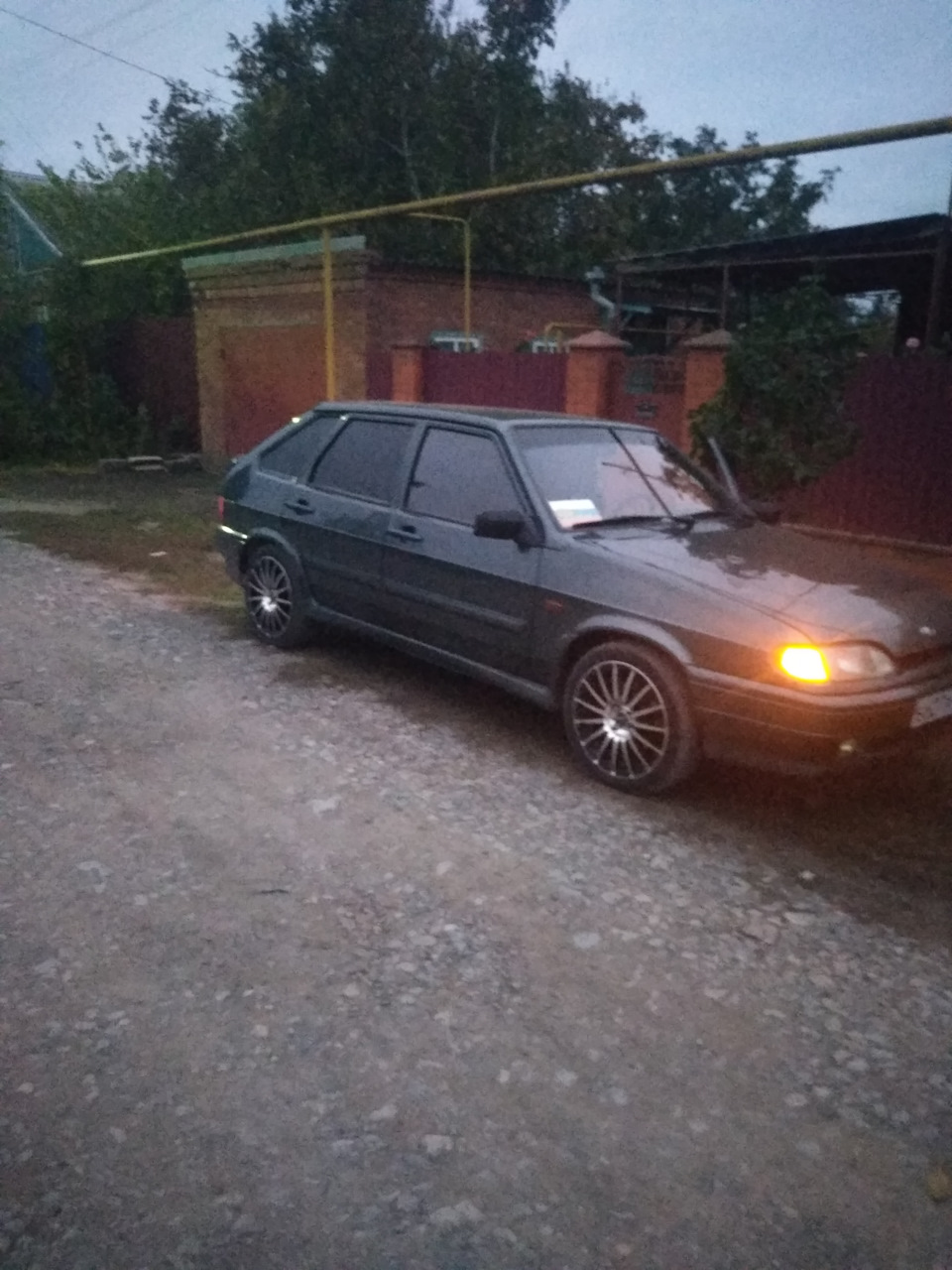 №55. Замена звуковых сигналов. Установка уплотнителя задней двери ...