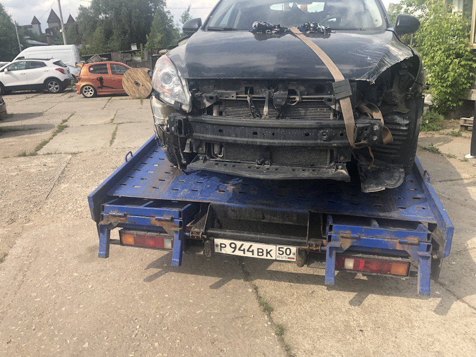 Кузовной ремонт Мазда 3 или как \"официалы\" жути нагоняют! — Moskuzov на ...