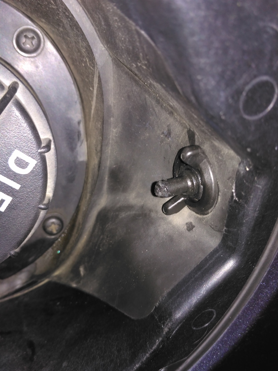 Фото в бортжурнале Hyundai Santa Fe (3G)